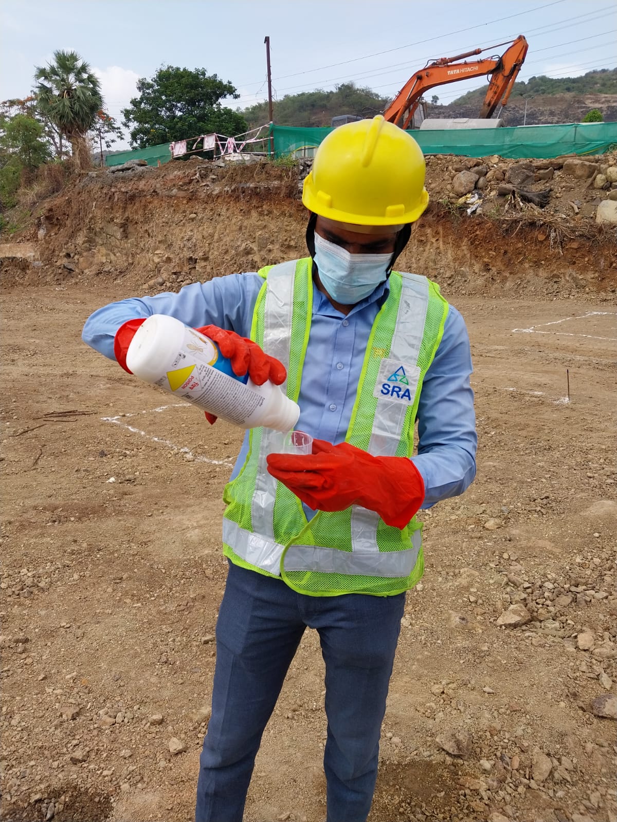 Professional Chemical Calibration